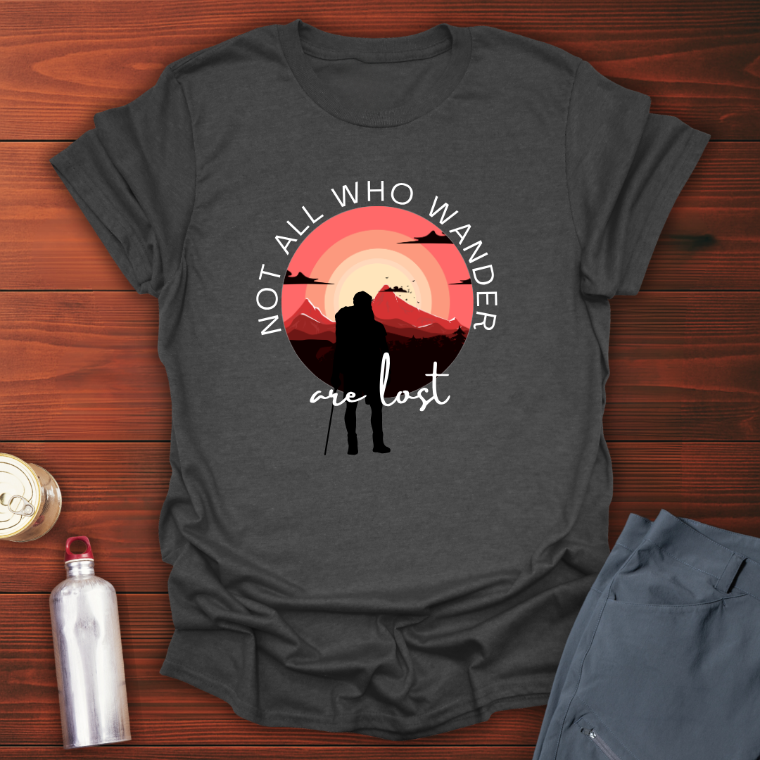 All Who Wander T-Shirt