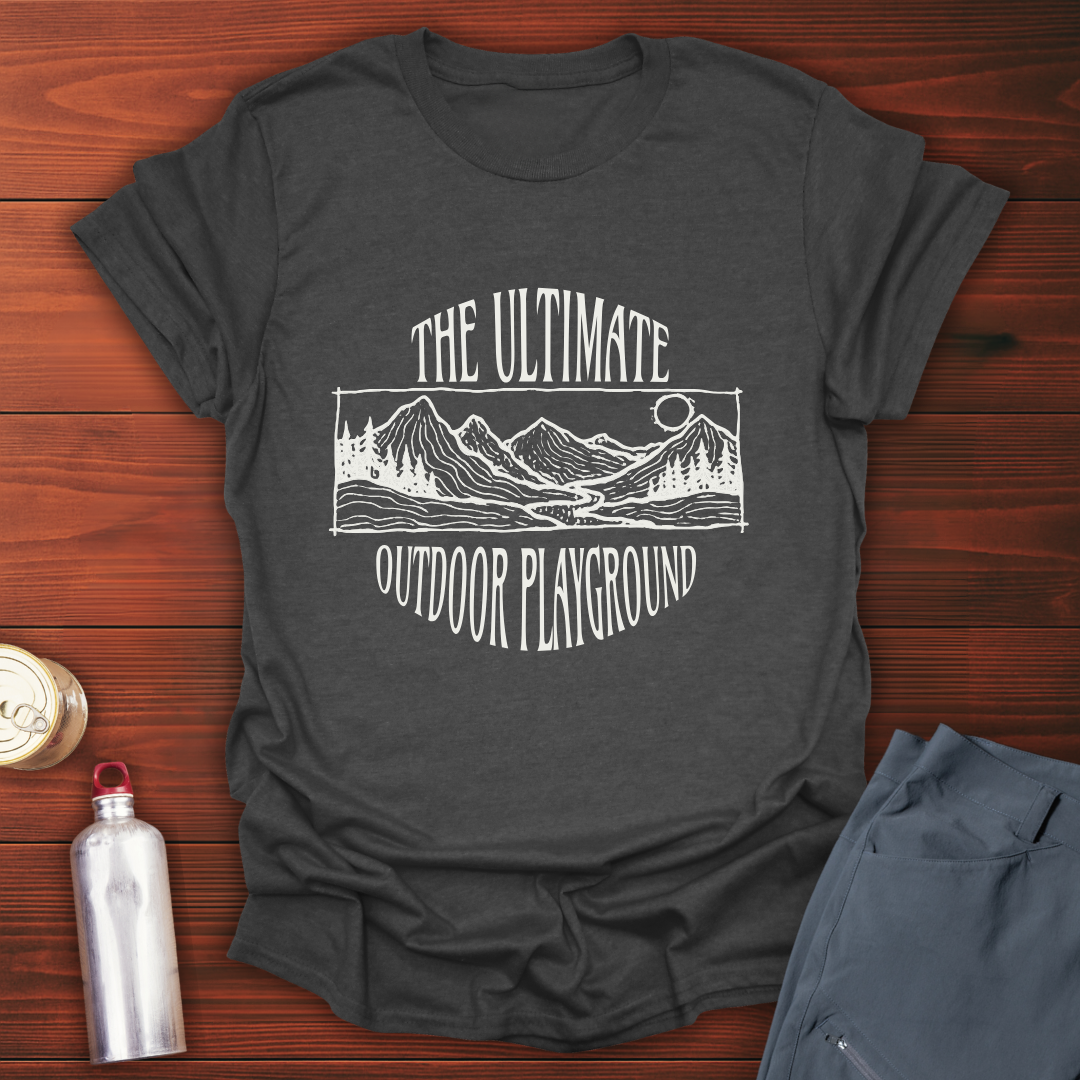 Wander Path T-Shirt