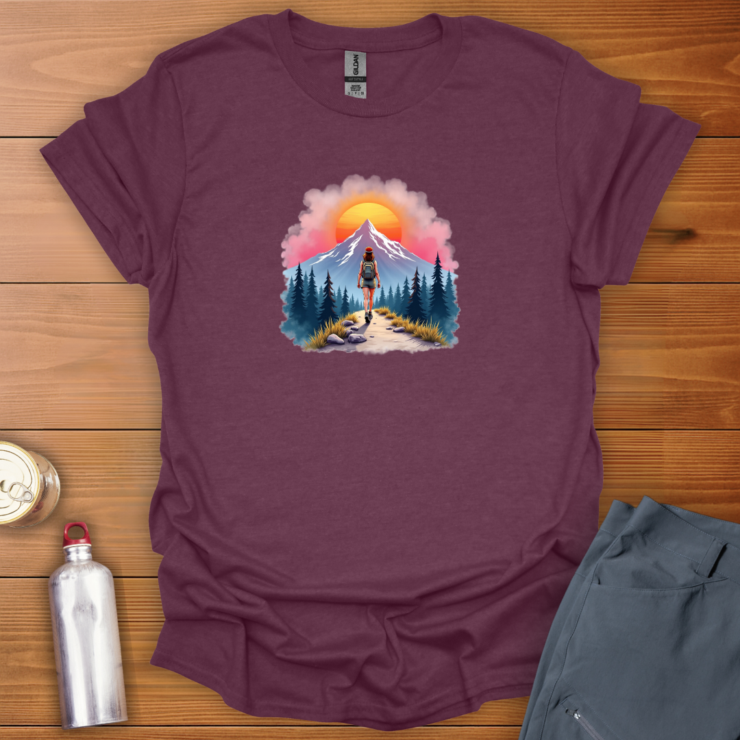 Sunset Trek T-Shirt