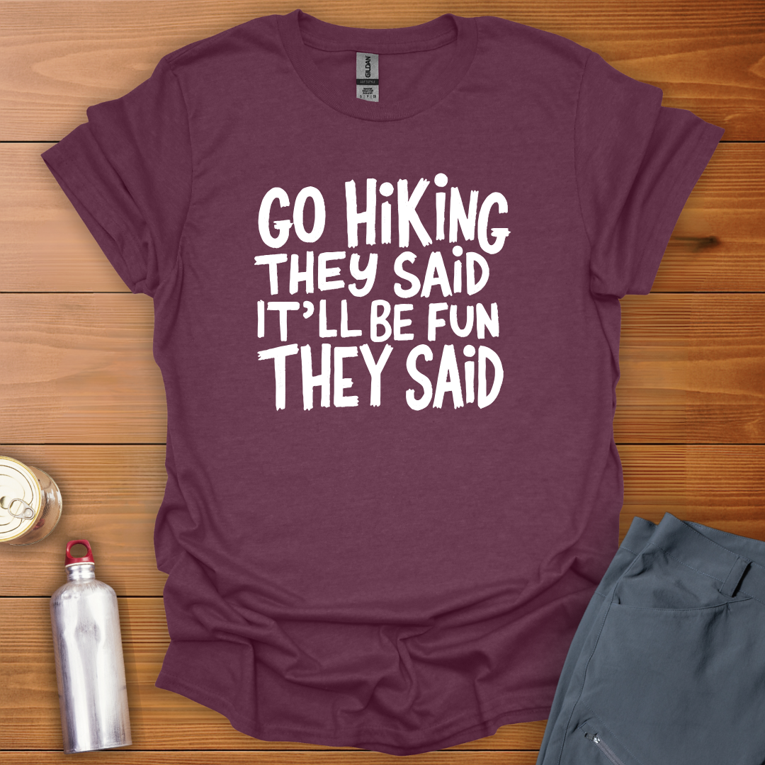 Nature Whims T-Shirt