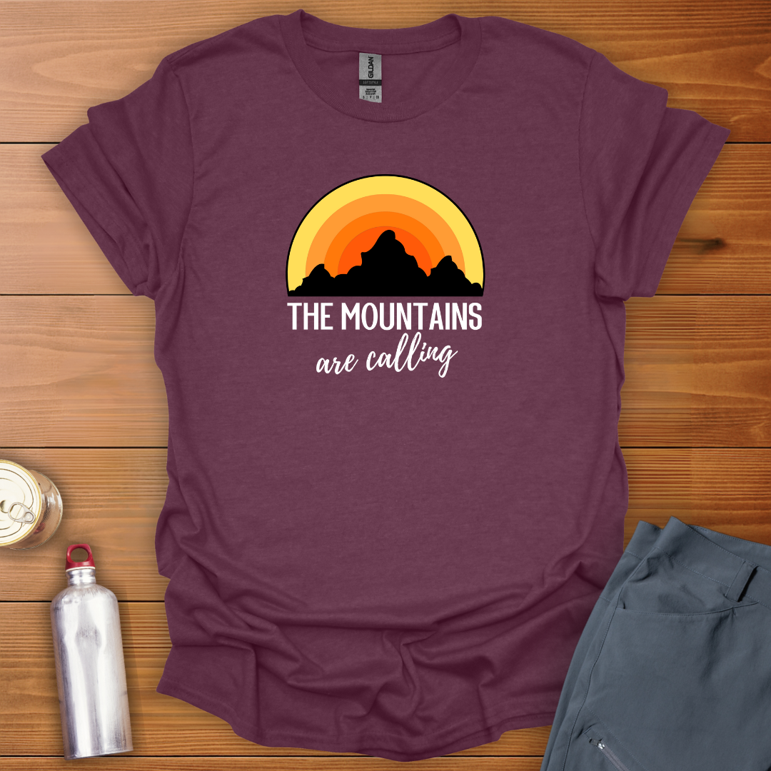 Mountains T-Shirt