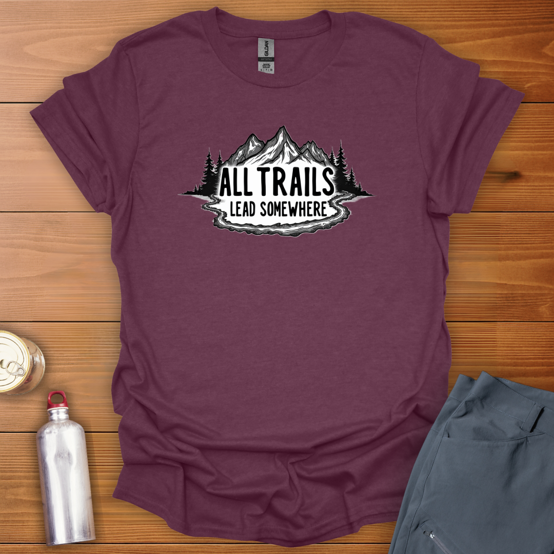 Trail Elegance T-Shirt