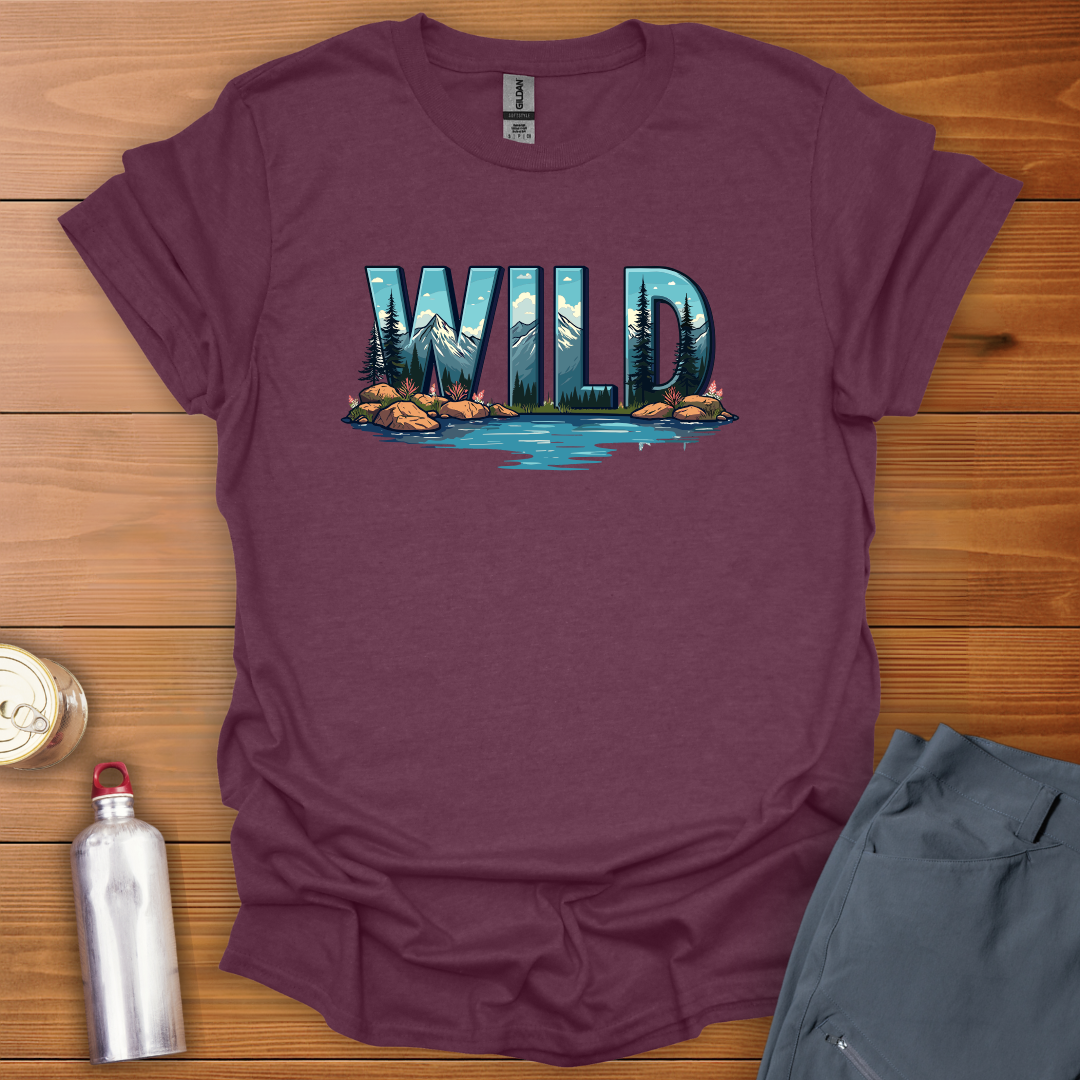 Wild T-Shirt