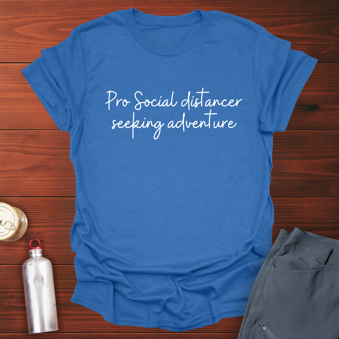 Social Distancer T-Shirt