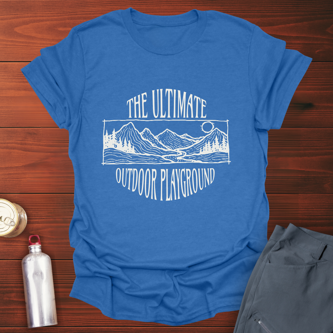 Wander Path T-Shirt