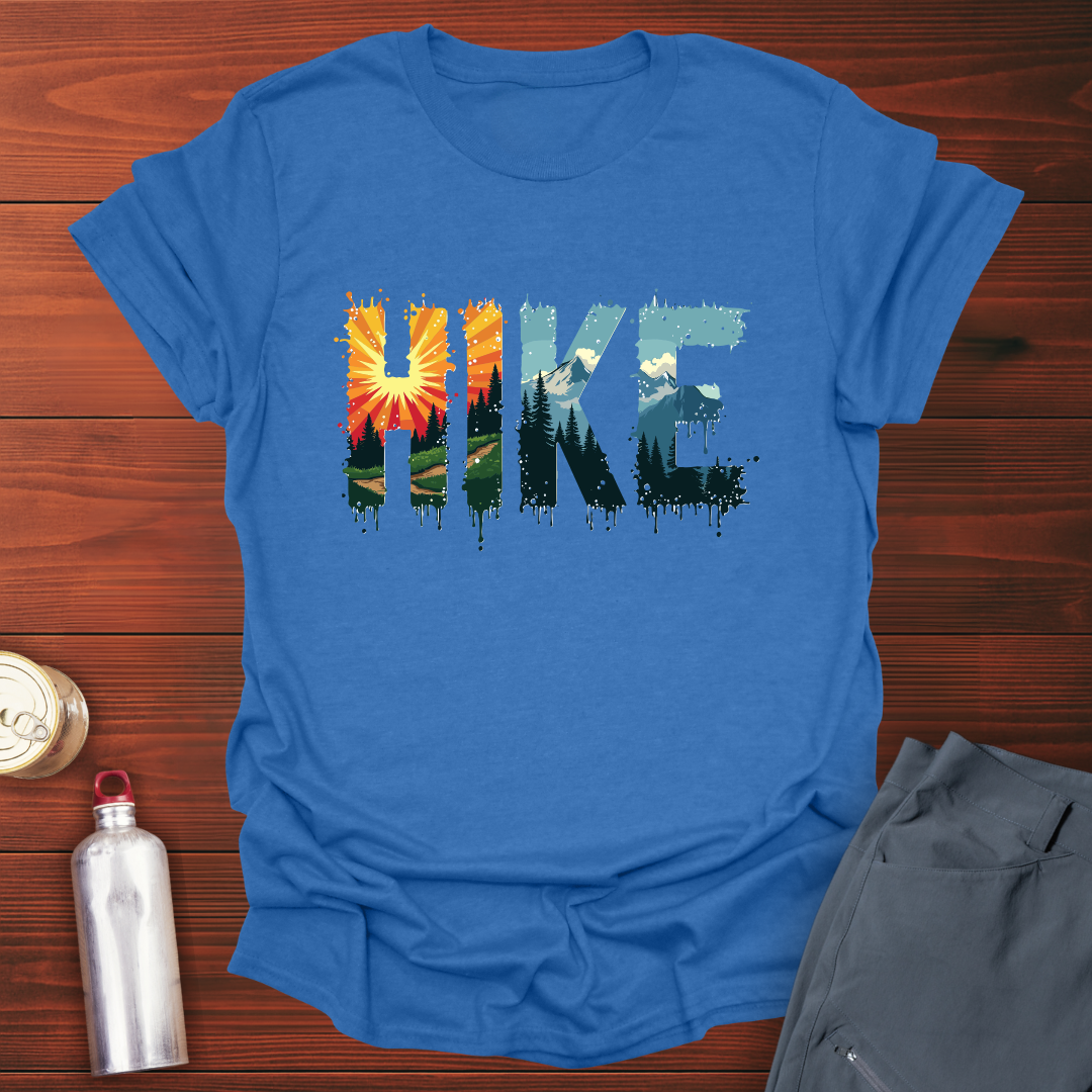 Nature Element T-Shirt