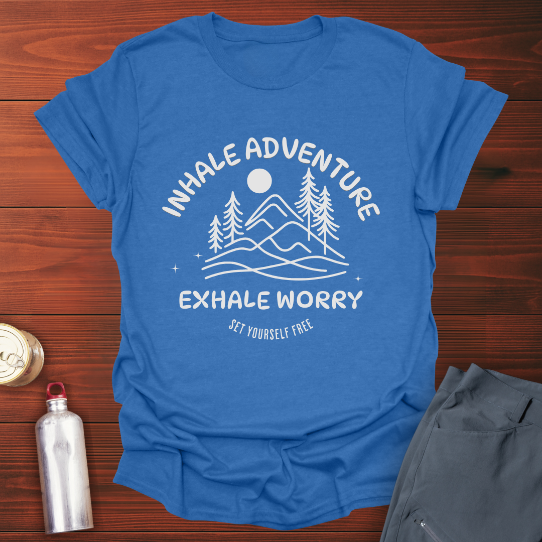 Just Breathe T-Shirt