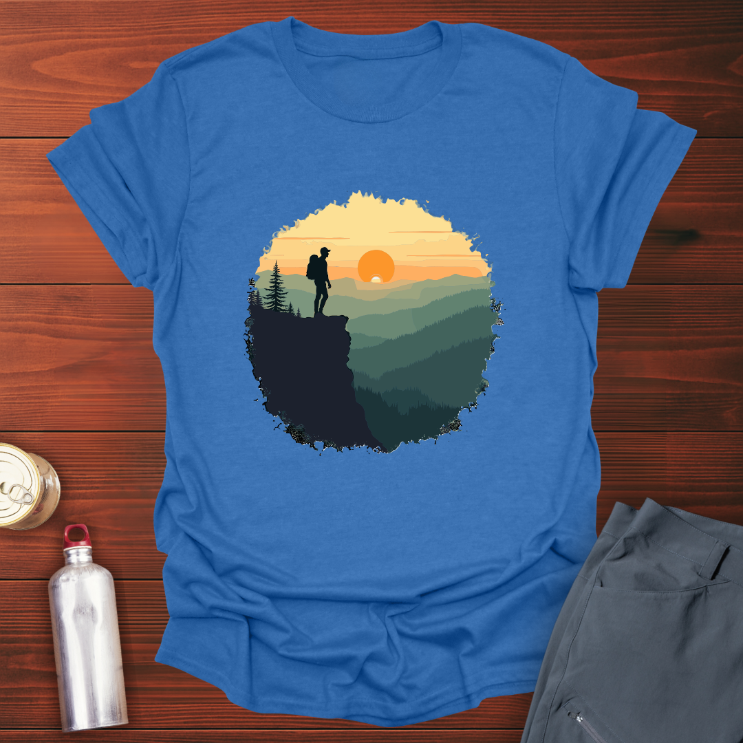 Cliff Wanderer T-Shirt