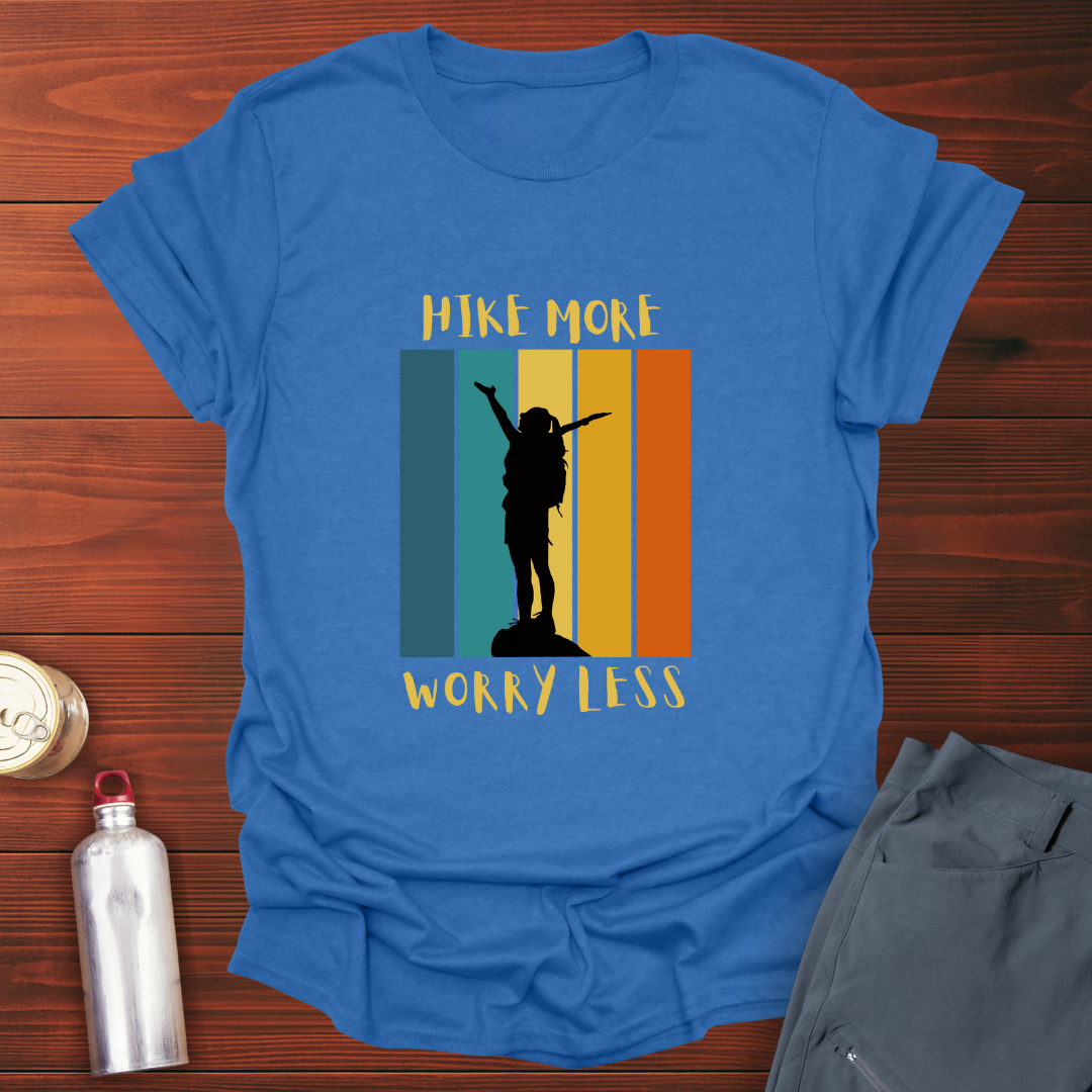 Hike More T-Shirt