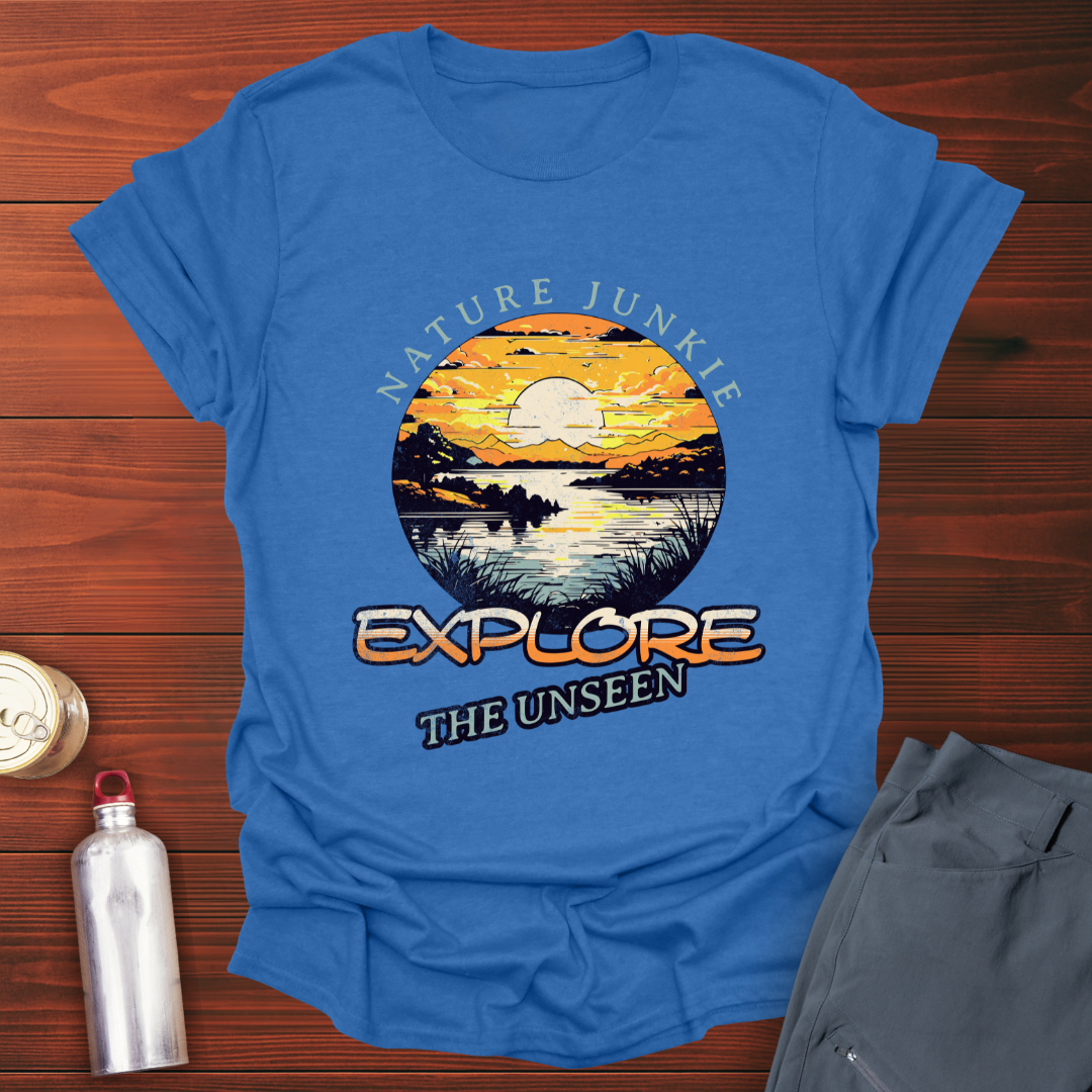 Nature Junkie T-Shirt