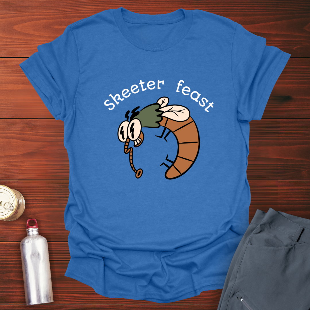 Skeeter Feast T-Shirt