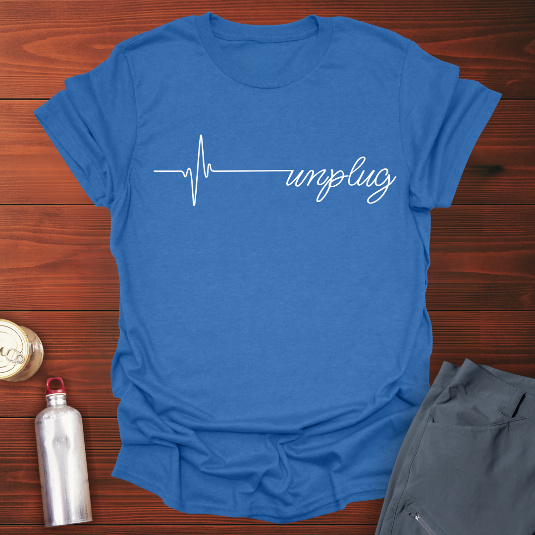 Unplug T-Shirt
