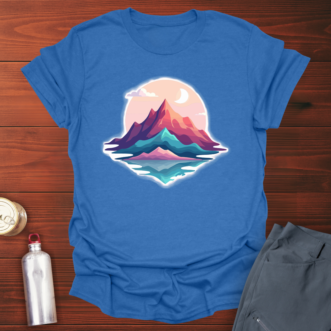 Whimsical Peaks T-Shirt