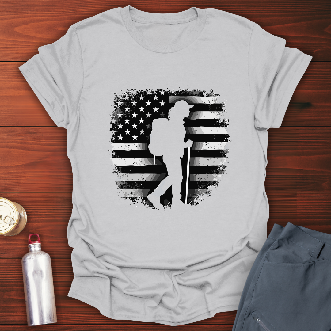 Patriotic Odyssey T-Shirt