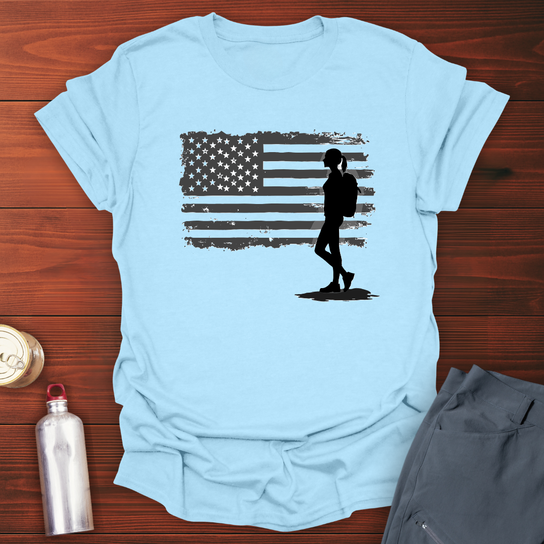 Rustic Patriot T-Shirt