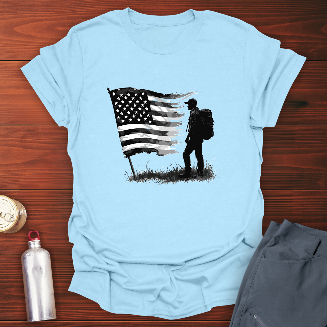 Patriotic Journey T-Shirt