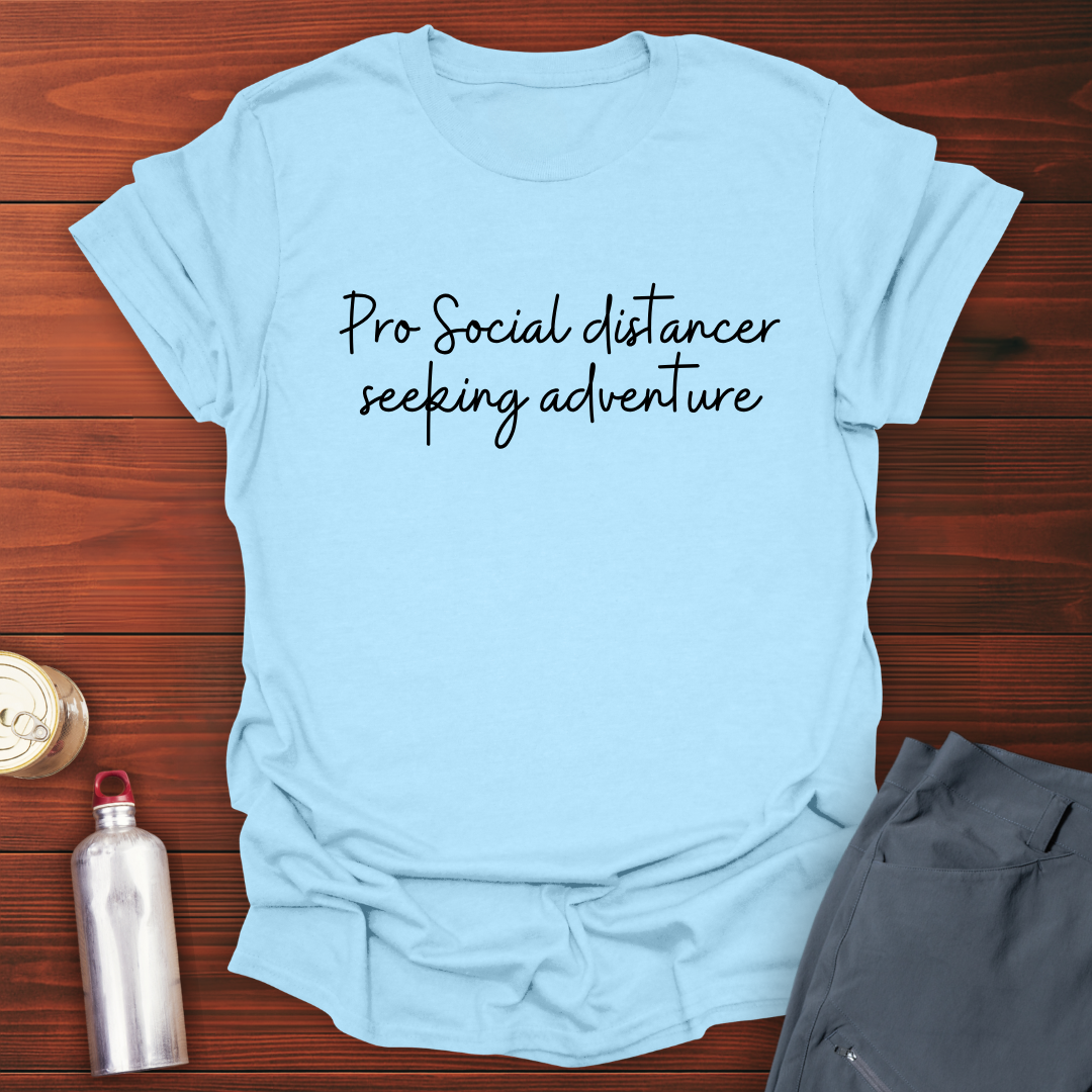Social Distancer T-Shirt