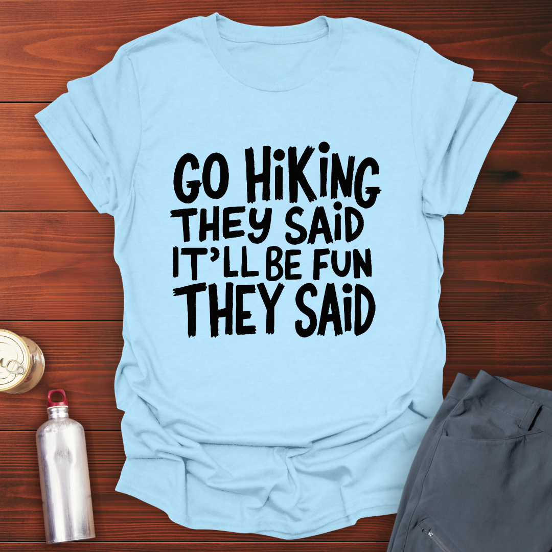 Nature Whims T-Shirt
