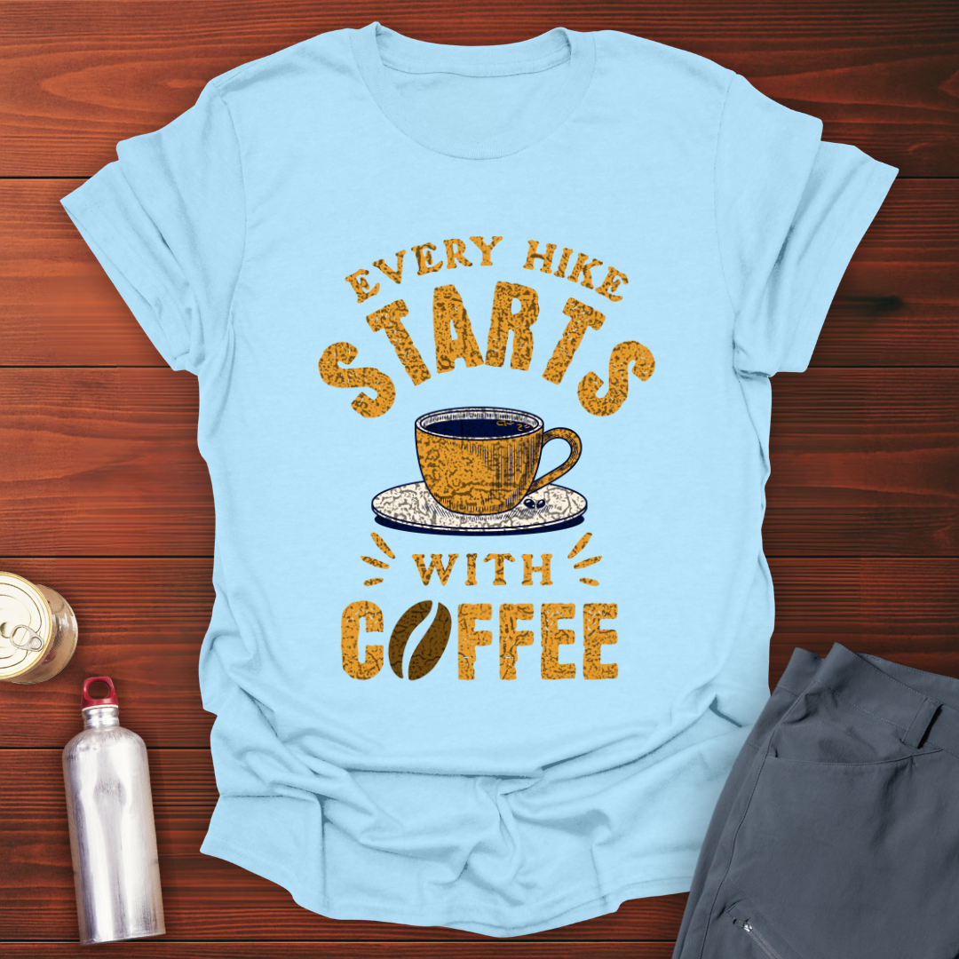 Coffee Dream T-Shirt