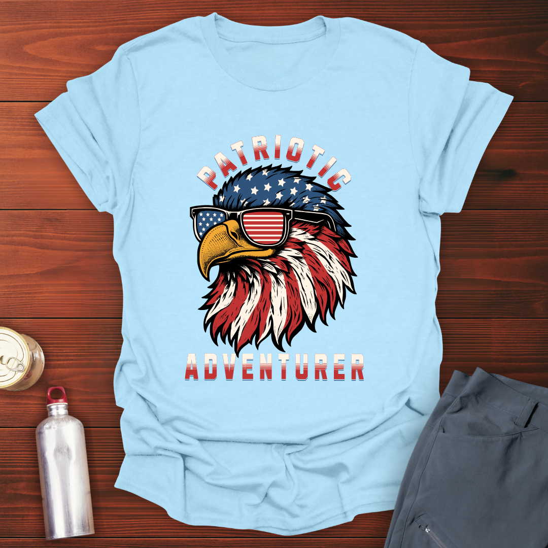 Adventure Patriot T-Shirt