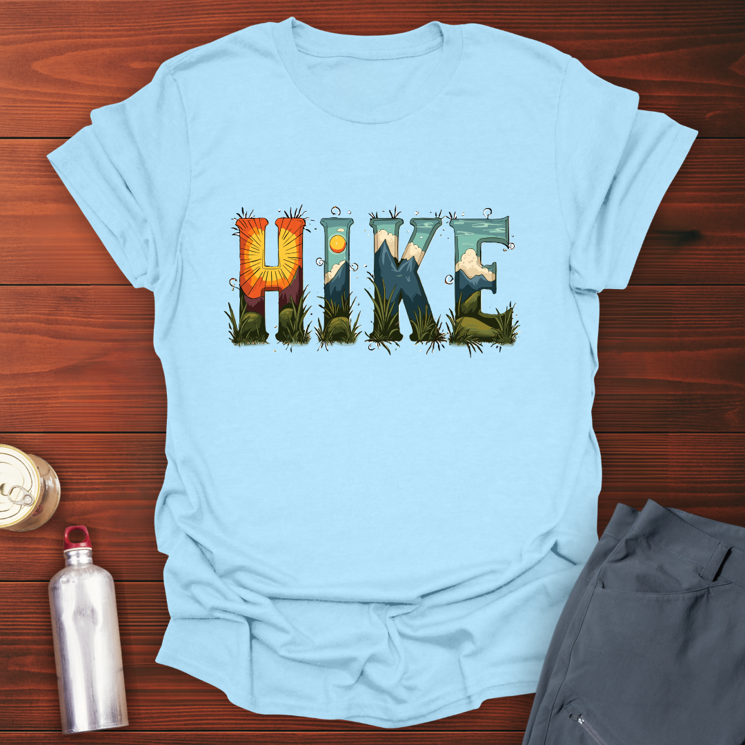 Trail Homage T-Shirt