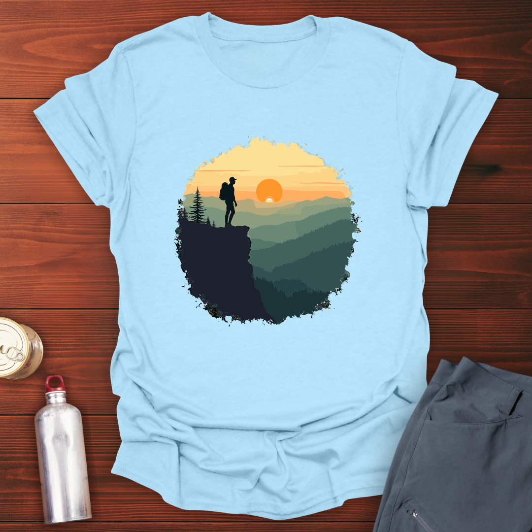 Cliff Wanderer T-Shirt