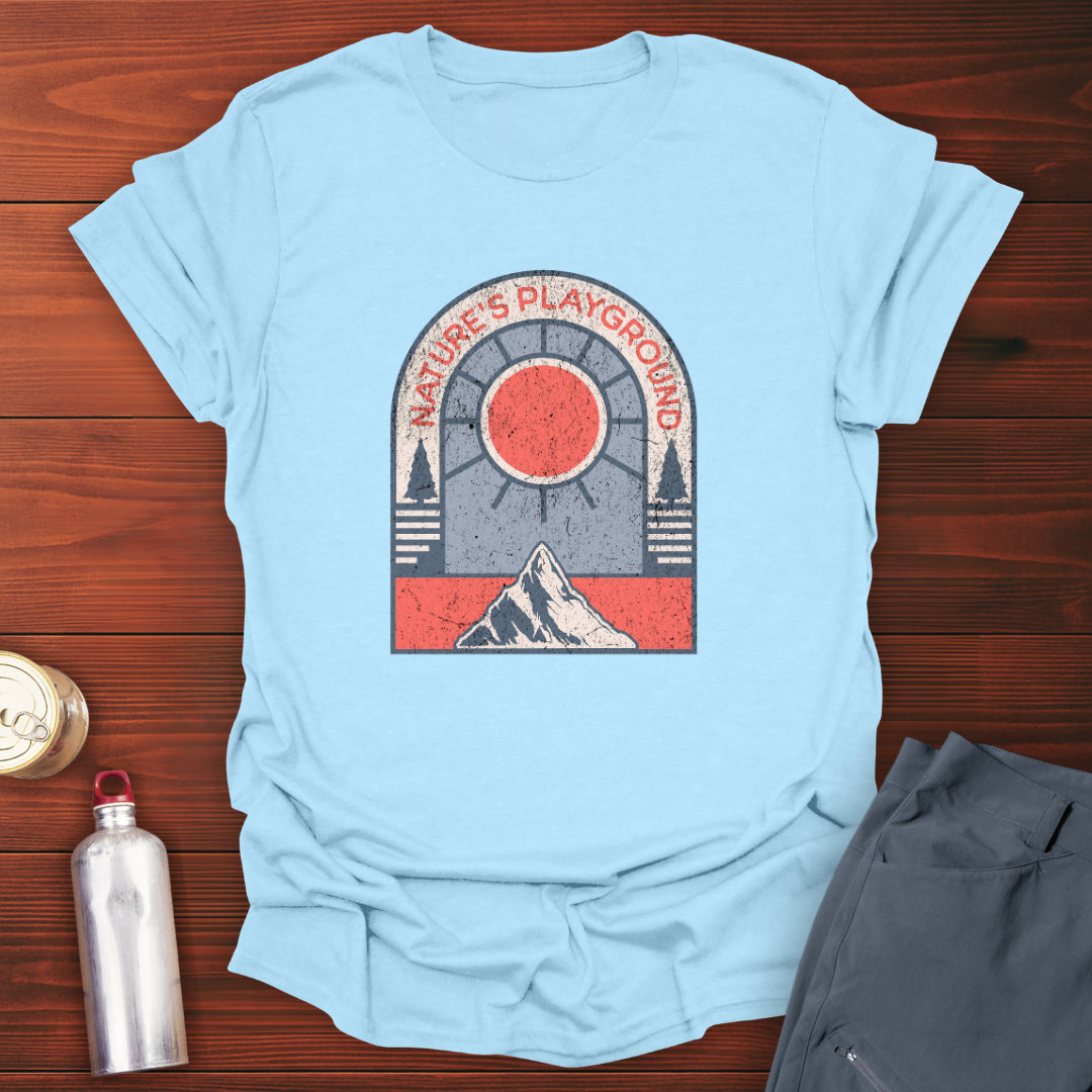 Nature's Playground T-Shirt