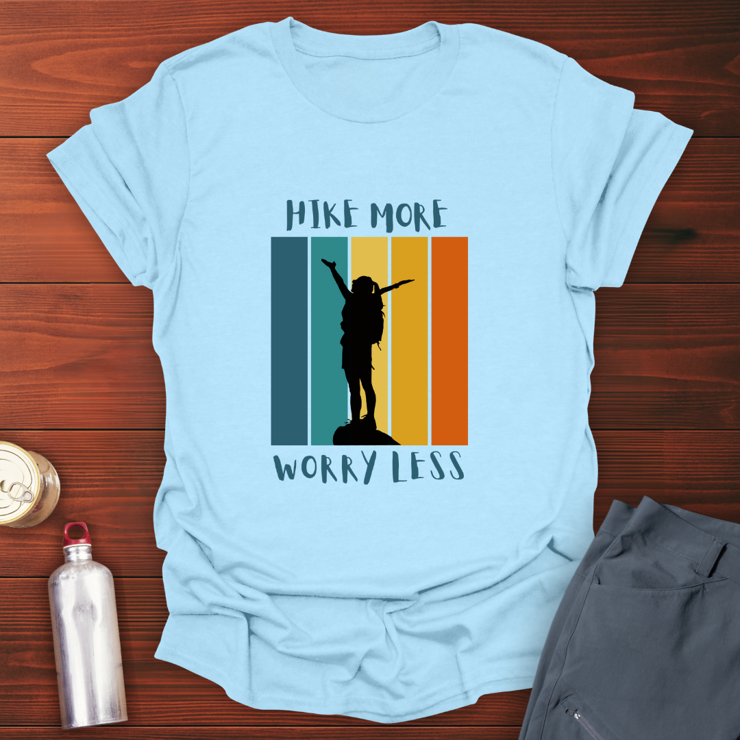 Hike More T-Shirt