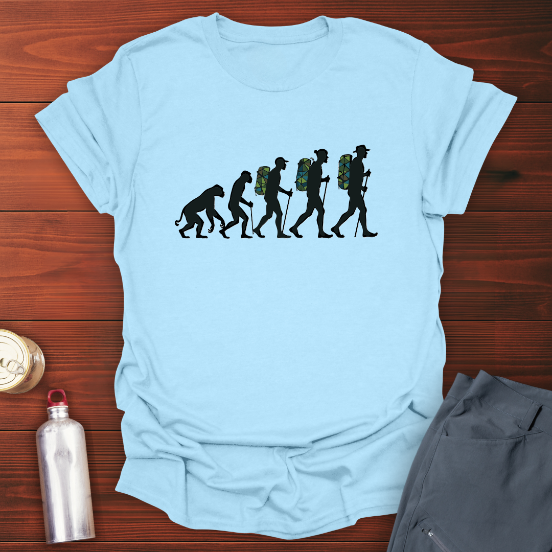 Futuristic Evolution T-Shirt