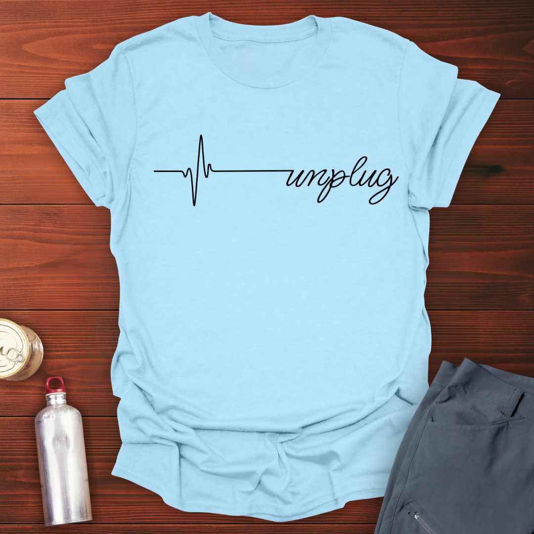 Unplug T-Shirt