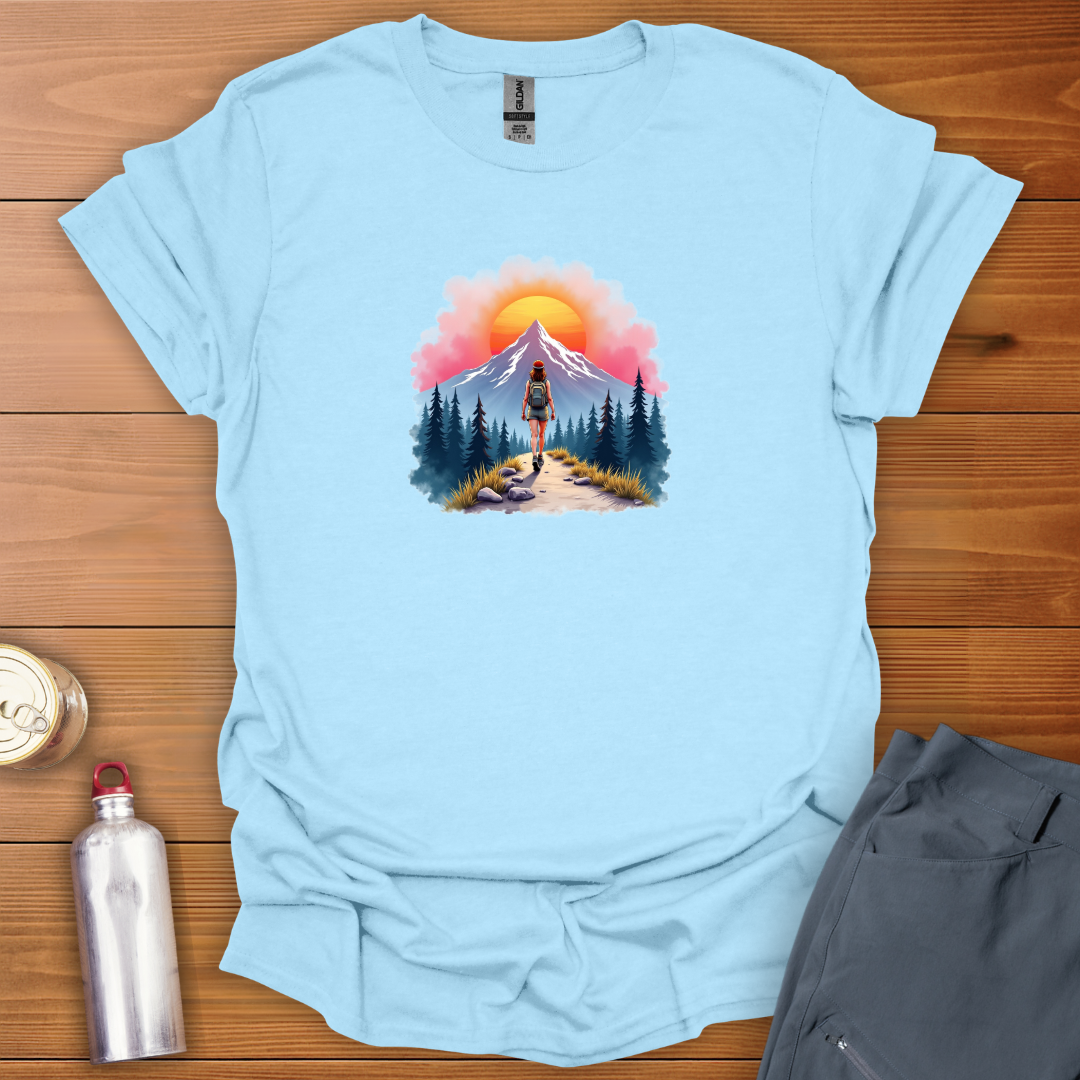 Sunset Trek T-Shirt