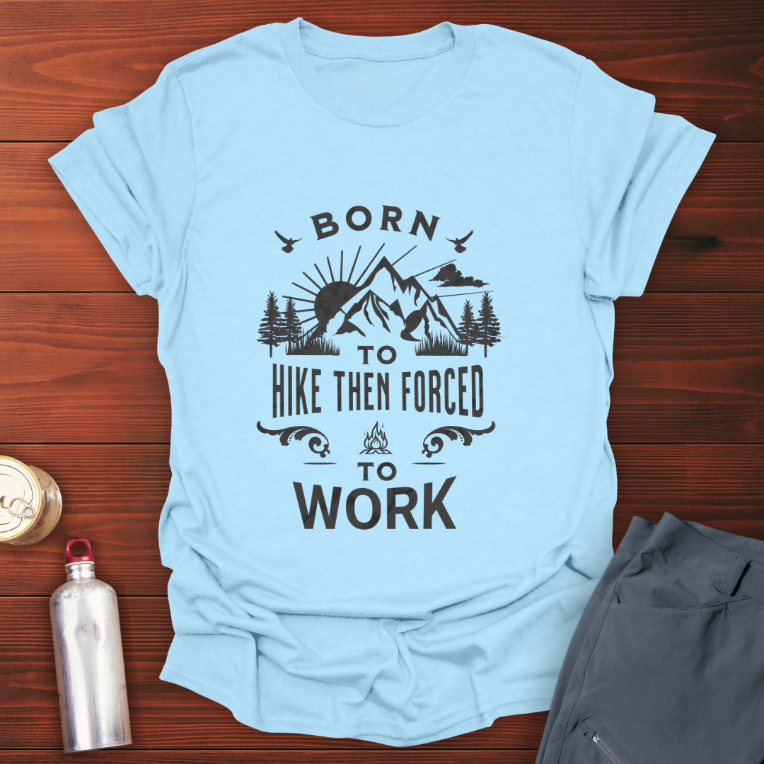 Born To Hike T-Shirt