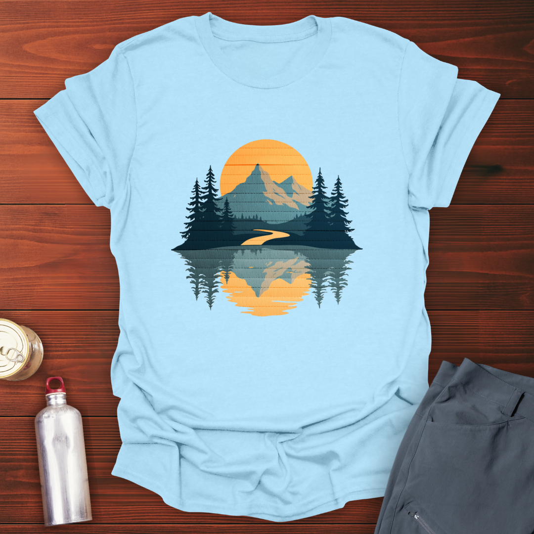 Retro Escapee T-Shirt