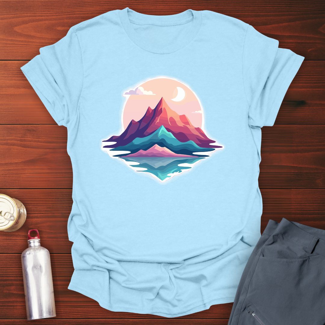 Whimsical Peaks T-Shirt