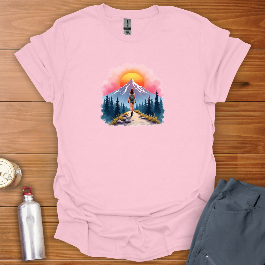 Sunset Trek T-Shirt