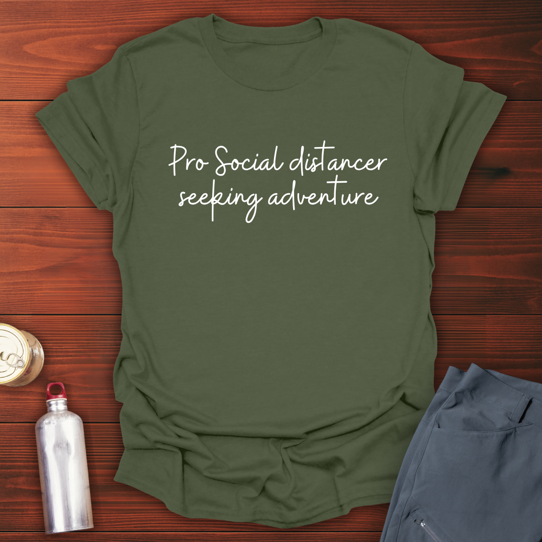 Social Distancer T-Shirt