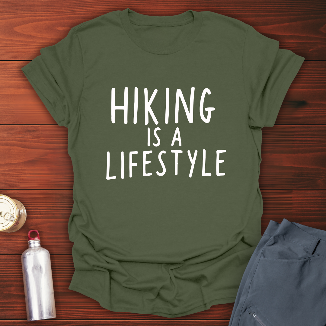 Handcrafted Vibes T-Shirt