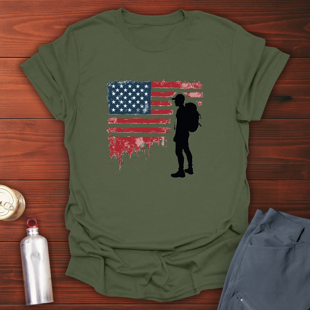 Patriot Adventure T-Shirt