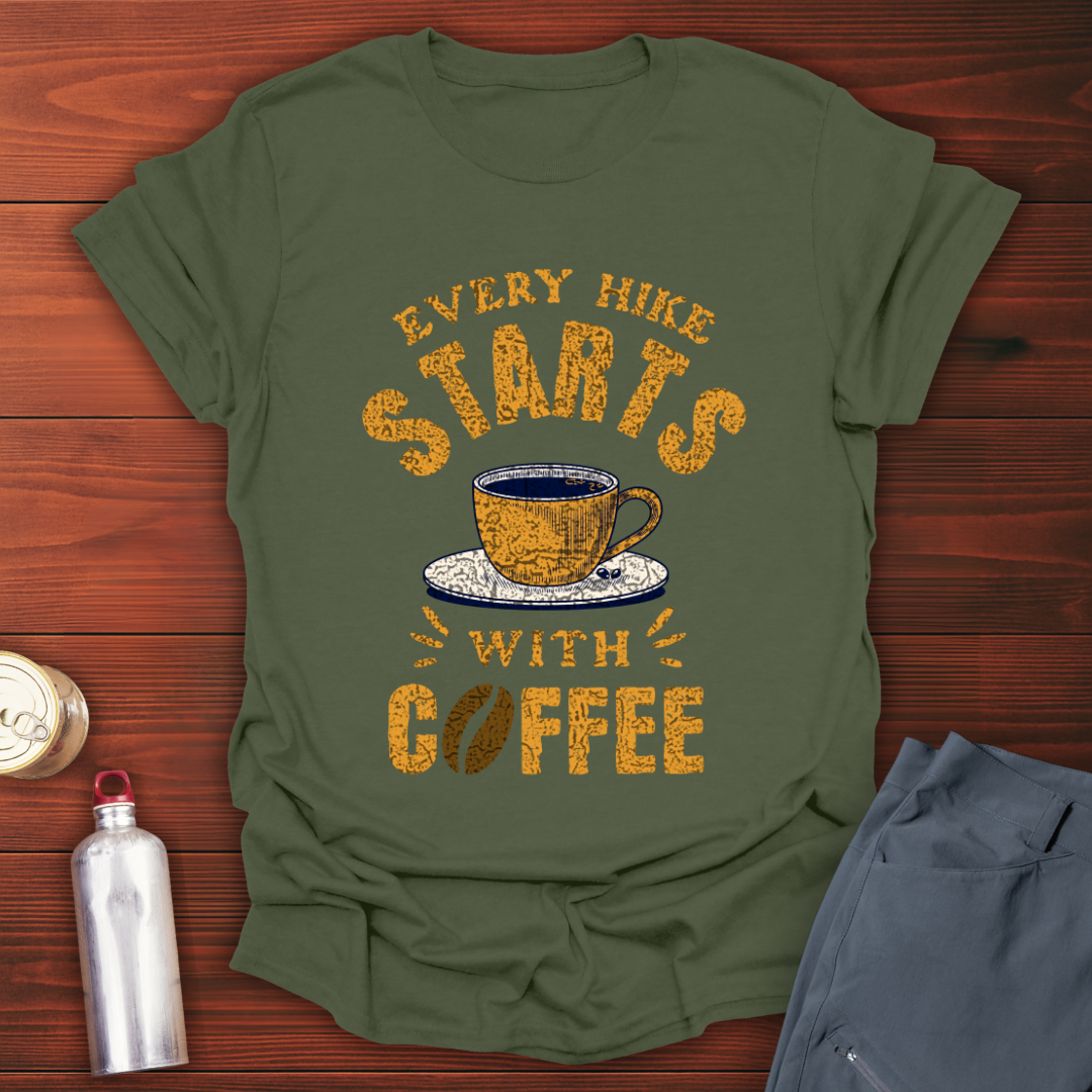 Coffee Dream T-Shirt