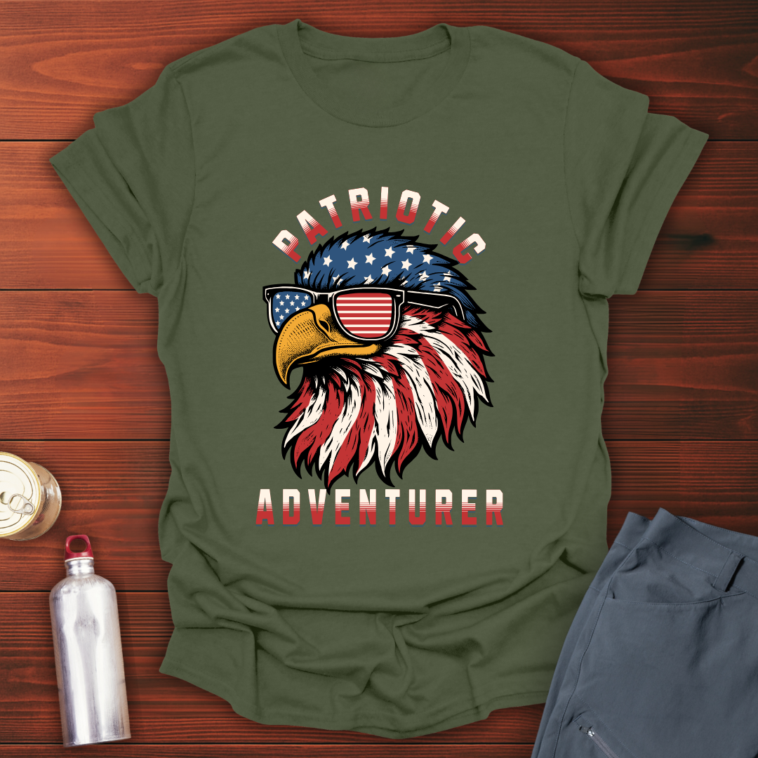 Adventure Patriot T-Shirt