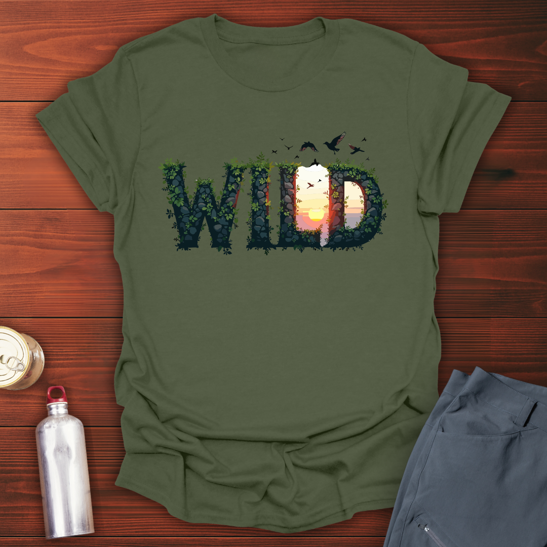 Wild One T-Shirt