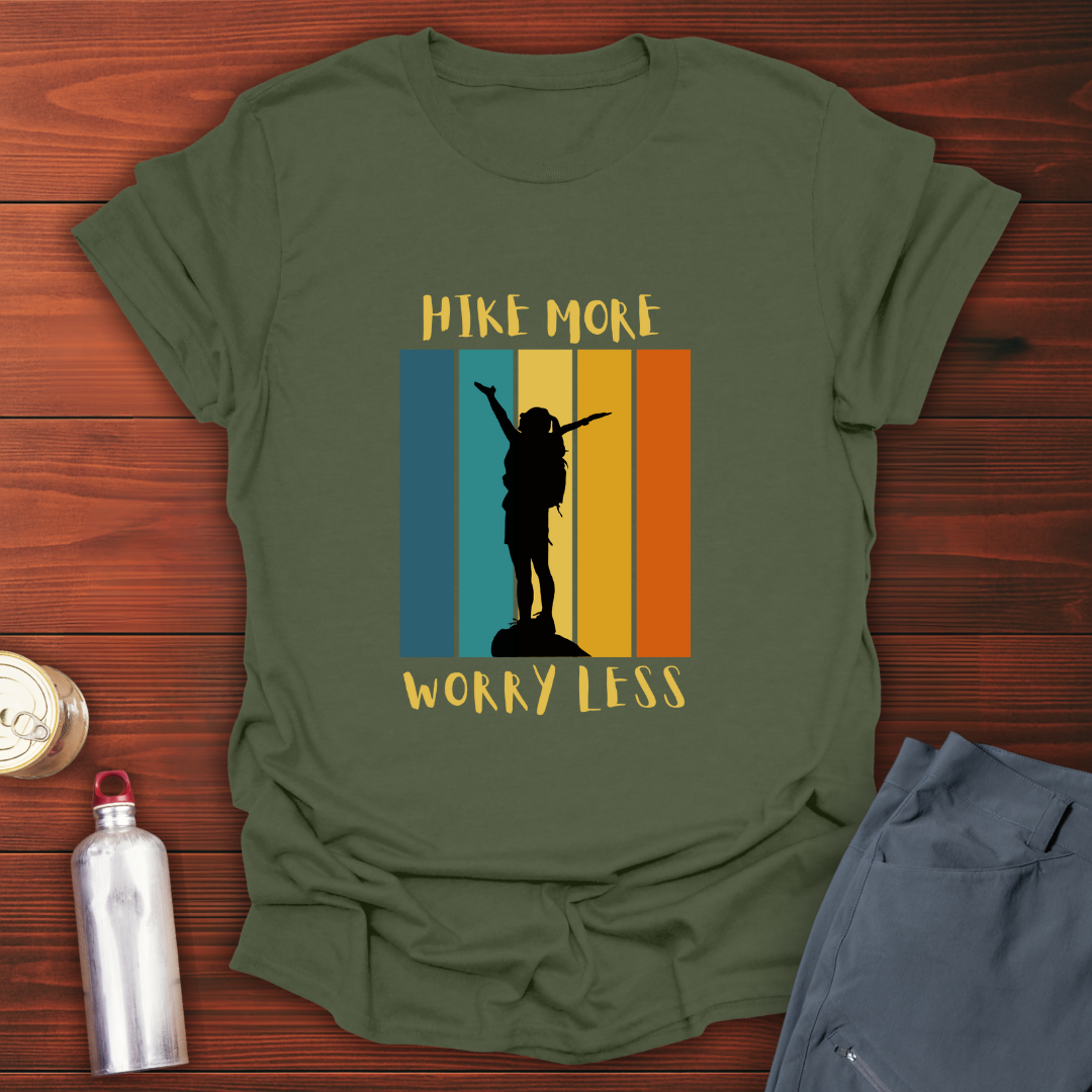 Hike More T-Shirt