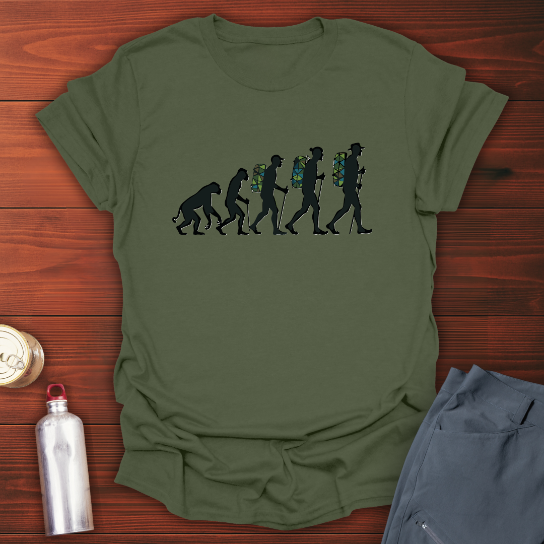 Futuristic Evolution T-Shirt