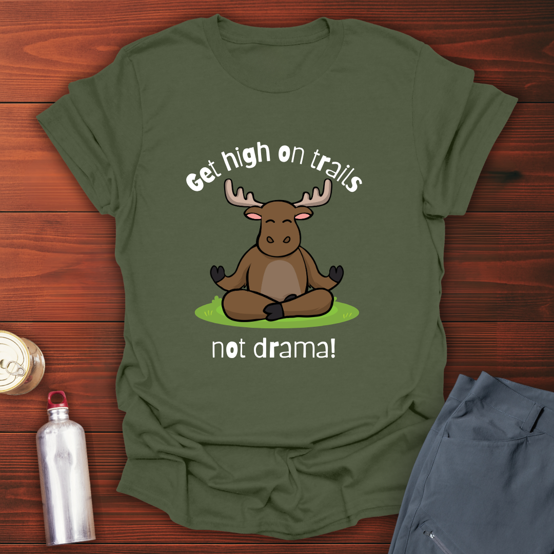 No Drama T-Shirt