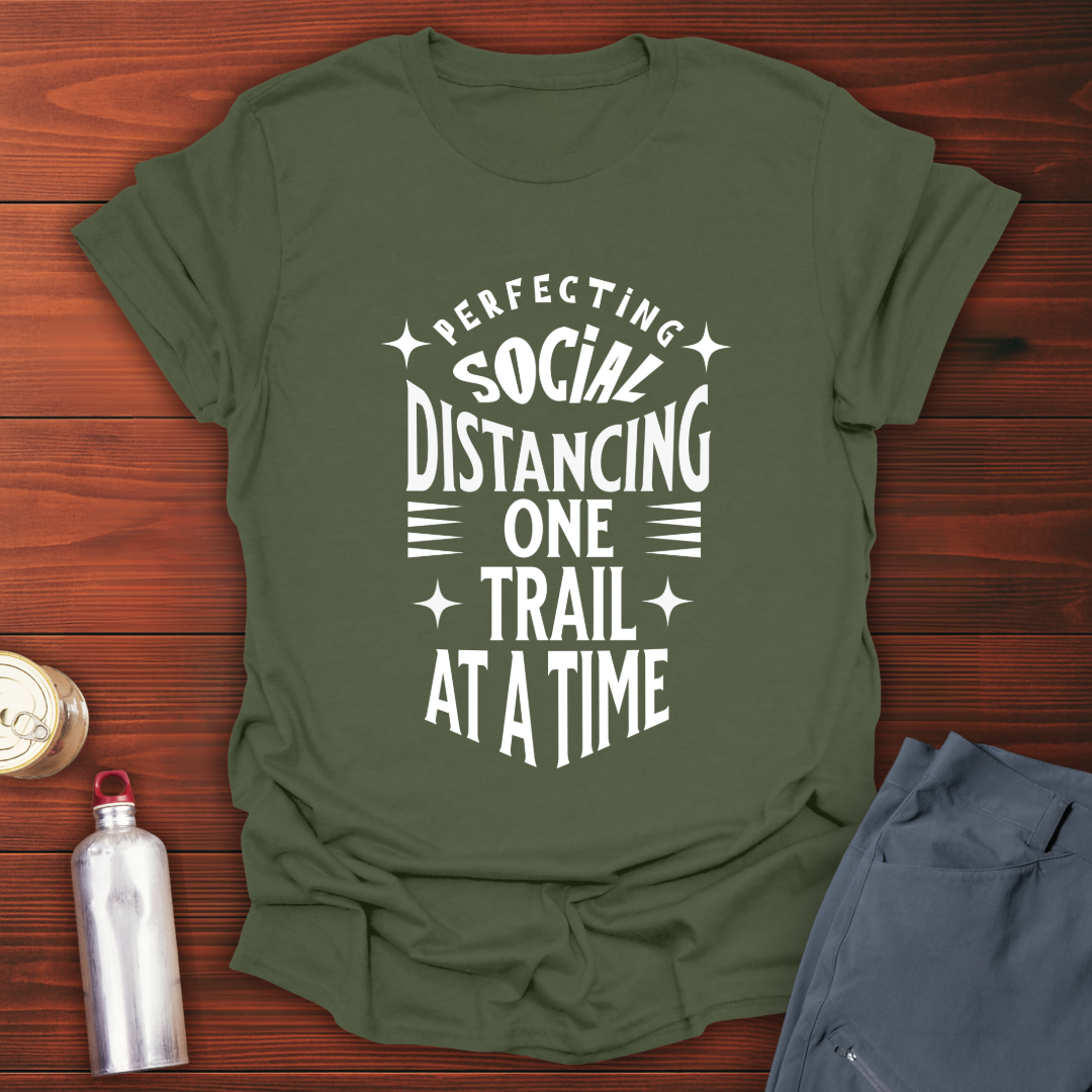 Social Distancing T-Shirt