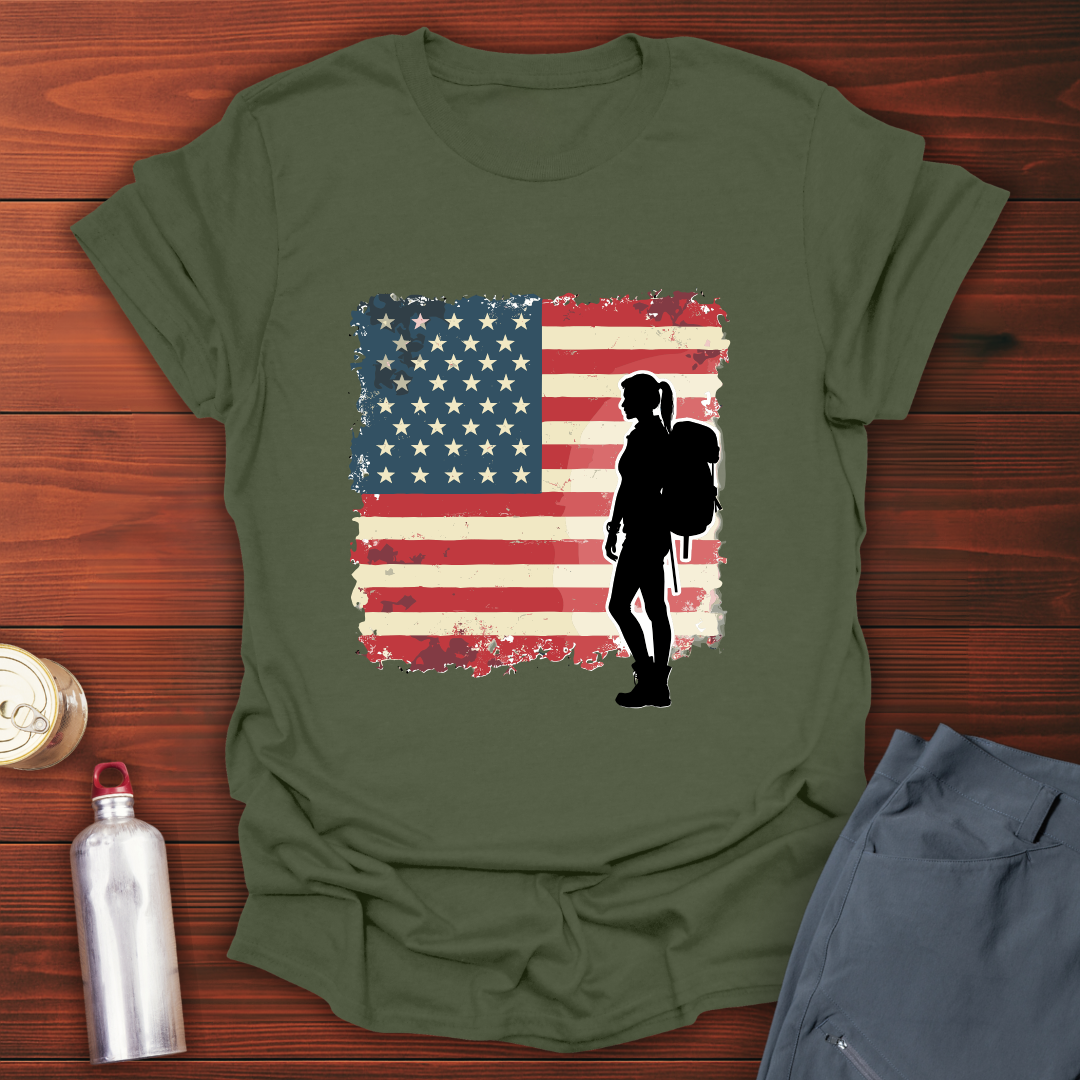 Vintage Survivor T-Shirt