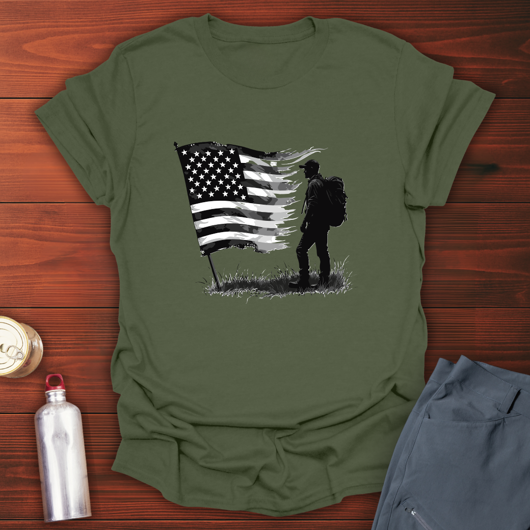 Patriotic Journey T-Shirt