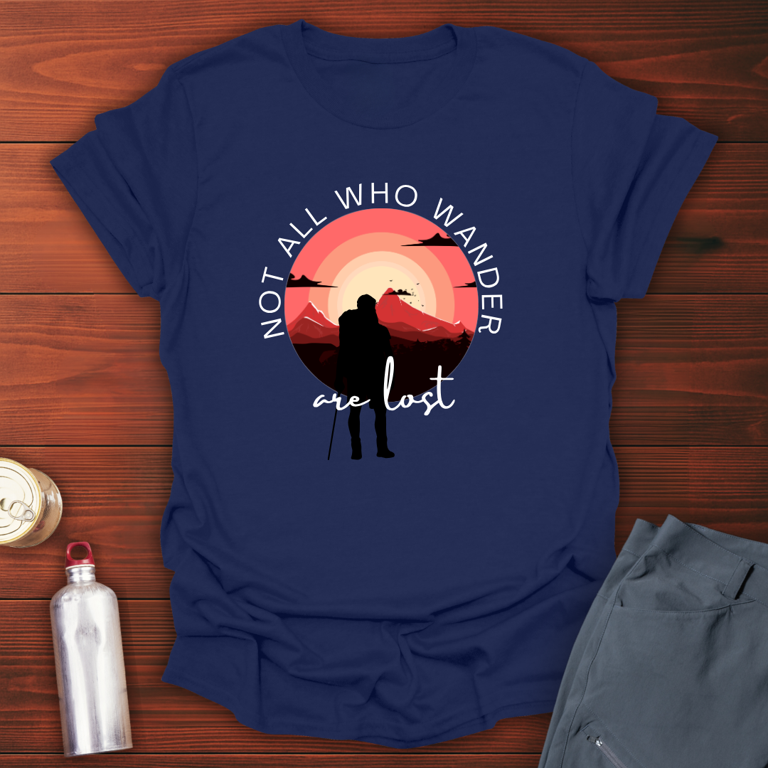 All Who Wander T-Shirt