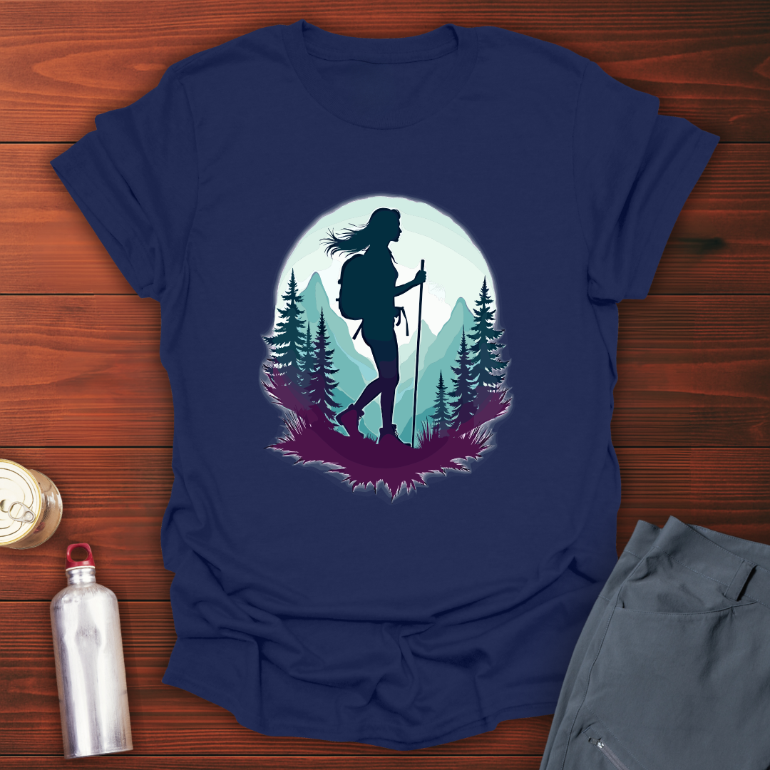 Hike Elegance T-Shirt