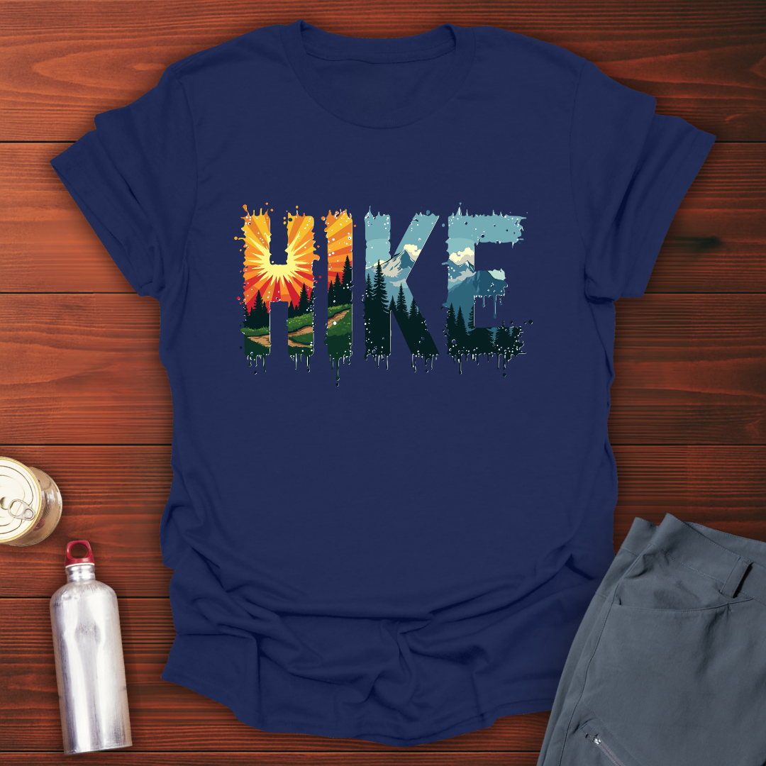 Nature Element T-Shirt